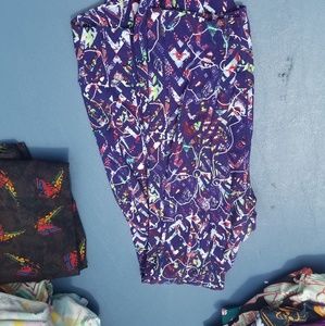 TC LLR leggings